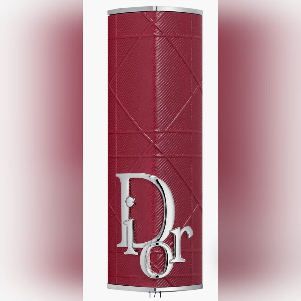 DIOR ADDICT LIPSTICK CASE Shade: Brick Cannage